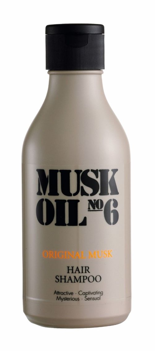 Billede af Musk Oil No. 6 Hårshampoo - 250 ml.