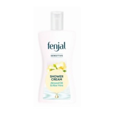 Se Fenjal Sensitiv Shower Cream - 200 ml. hos OnlineShoppen365