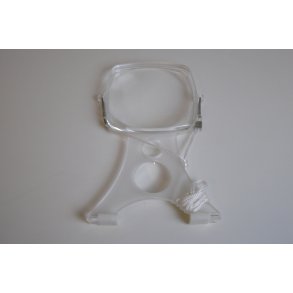 Magnifying glass with lanyard - 1 pc.