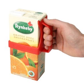 Brix Kartonholder til juice etc.