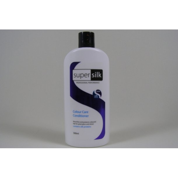 Supersilk Balsam Colour - 500 ml