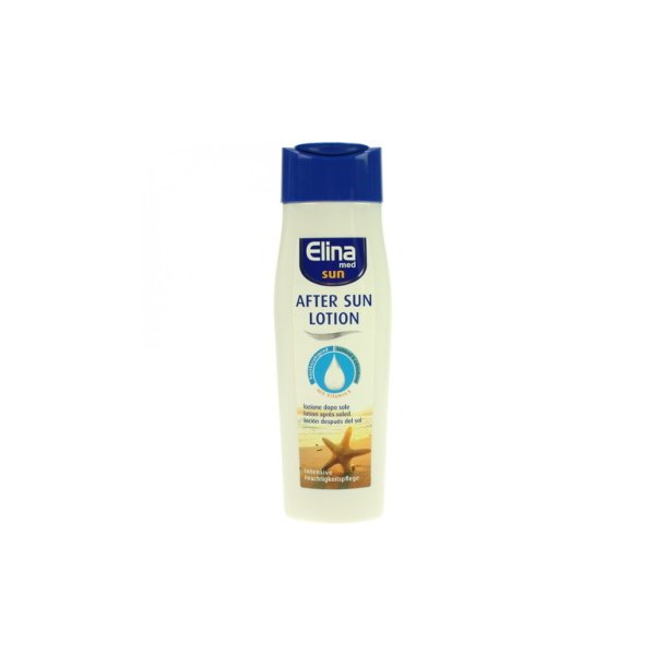 Elina After Sun creme - 200 ml