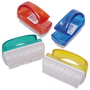 Neglebrste med Hndtag 9 cm.