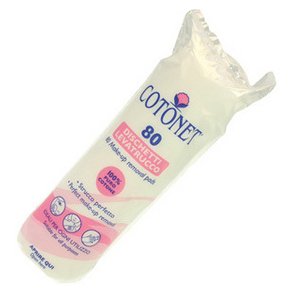 Cotonet Cotton pads - 80 pcs.