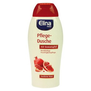 Elina Shower-Gel Granatble - 250 ml