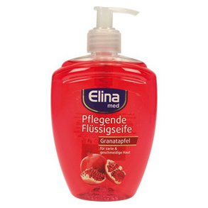 Elina Hndsbe med Granatble - 500 ml.