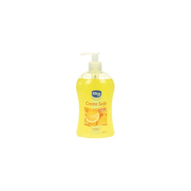 Elina Hndsbe med Citronduft Refil - 500 ml