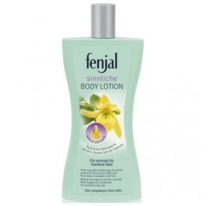 Fenjal Moringa Bodylotion Rejsestr. - 30 ml.
