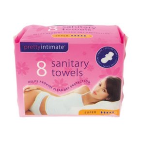 Pretty Intimate Super Bind - 8 stk.