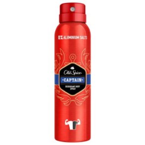 Old Spice Captain Deospray - 150 ml