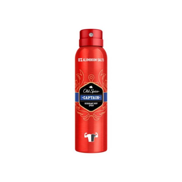 Old Spice Captain Deospray - 150 ml