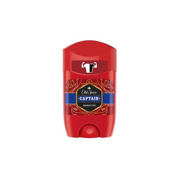 Old Spice Captain Deostick - 50 ml.