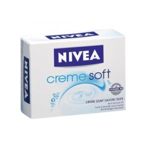 NIVEA Soft Cremesbe 1 stk.