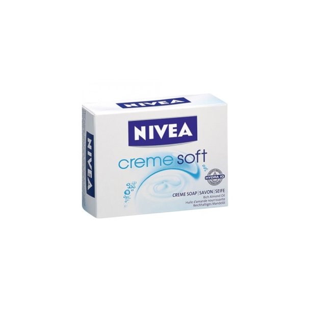 NIVEA Soft Cremesbe 1 stk.