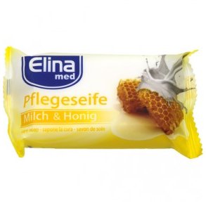 Elina Hndsbe Mlk og Honning - 80 g.