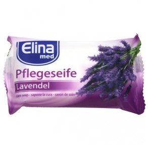 Elina Hndsbe Lavendel - 80 g.