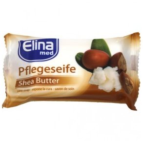 Elina Hndsbe Shea Butter - 80 g.