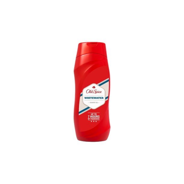 Old Spice Whitewater Showergel - 250 ml