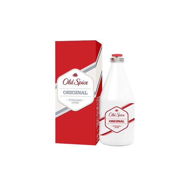 Old Spice Original Aftershave Lotion - 100 ml