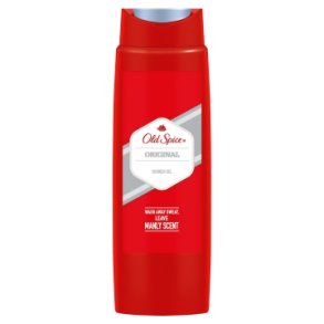 Old Spice Original Shower Gel - 250 ml