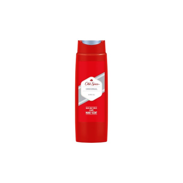 Old Spice Original Showergel - 250 ml
