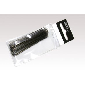 Hrnle Lige 60 mm - 12 stk.