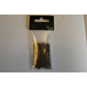 Hair pins The wave 60 mm - 18 pcs.