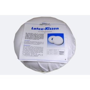 Siddering i fast latex