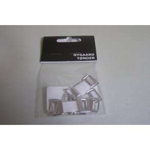 Klemmer til Bandage - 5 stk.