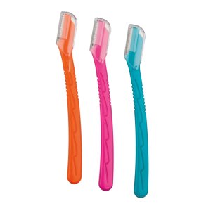 Titania Eyebrow knife - 3 pcs.