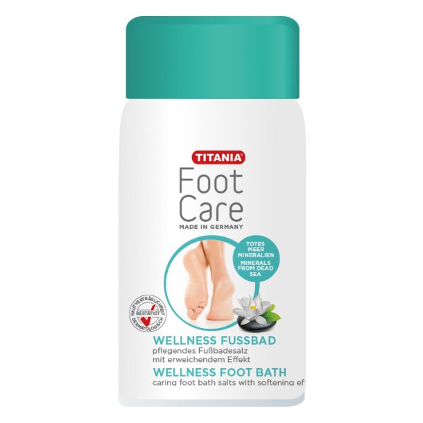 Titania Wellness Foot Bath - 250 g.