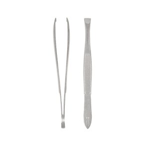 Titania Tweezers Straight 8 cm