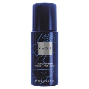 KAOS Deospray for men - 150 ml
