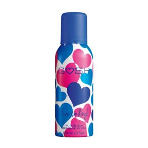 Gosh I Love Smiling Deospray - 150 ml.