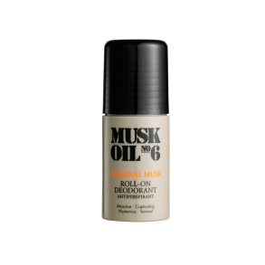 Musk Oil No. 6 Deo Roll On - 75 ml.