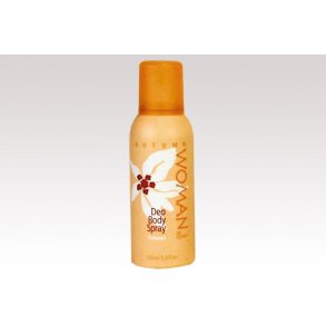 GOSH Woman Deospray Autumn - 150 ml