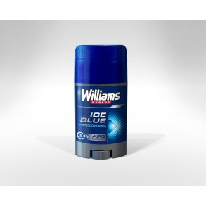 Williams Ice Blue Deostick - 75 ml.