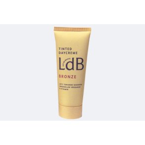 LdB Bronze Tinted Daycreme - 75 ml.