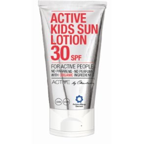 Charlotte Bircow Active Kids Sunlotion SPF 30 - 200 ml.