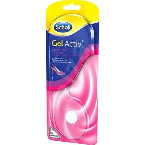 Scholl Gel Active Soles - Open Shoes Soles