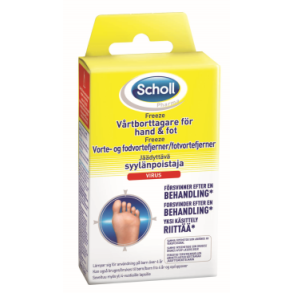 Scholl Freeze Wart Remover