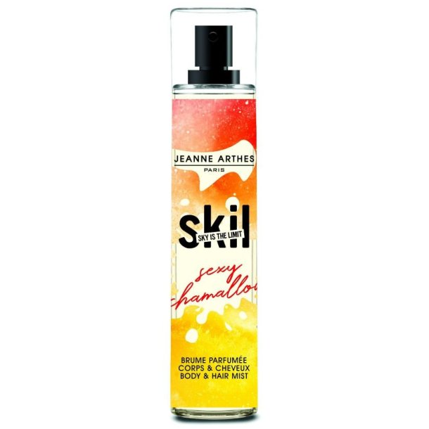SKIL Bodymist Sexy Chamallow  - 250 ml.