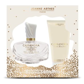 Cassandra Roses Blanches Gaveske 