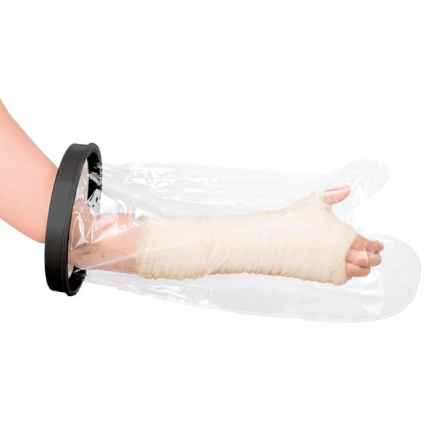 Vitility Badebeskytter Kort Arm