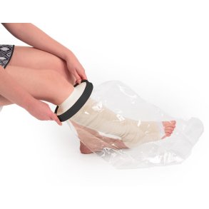 Vitility Badebeskytter Kort Ben