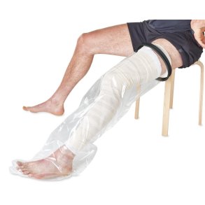 Vitility Badebeskytter Lang Ben