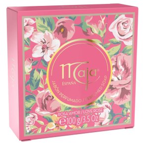 Maja Sbe Love Rose - 100 g.