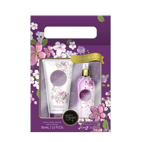 Maja Plum Gaveske m. Hndcreme og 80 ml. og Fragrance mist 60 ml.