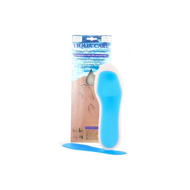 Liqua Care Pressure Relief Gel Fodsler 