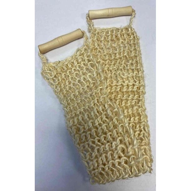 Hemp Strap with Handles